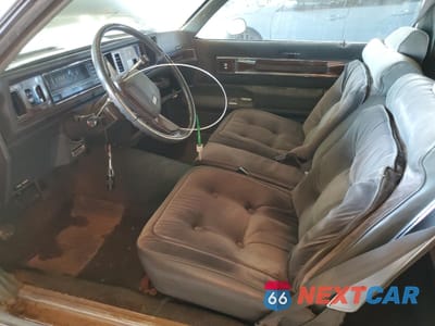 Zdjęcie 7 z 14 samochodu: 1983 OLDSMOBILE CUTLASS SUPREME BROUGHAM VIN:1G3AM47A2DM314679 - miniatura