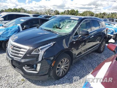 2017 CADILLAC XT5 LUXURY 1GYKNBRS3HZ165889 - główne zdjęcie licytacji z USA - miniatura