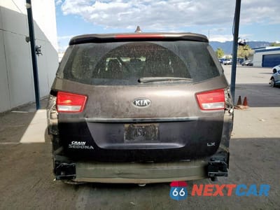 Zdjęcie 6 z 13 samochodu: 2016 KIA SEDONA LX VIN:KNDMB5C10G6112334 - miniatura