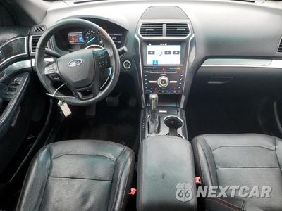 Zdjęcie 8 z 13 samochodu: 2017 FORD EXPLORER SPORT VIN:1FM5K8GT3HGB48513 - miniatura