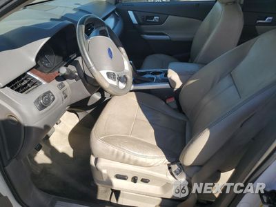 Zdjęcie 7 z 15 samochodu: 2011 FORD EDGE LIMITED VIN:2FMDK3KC0BBB68125 - miniatura