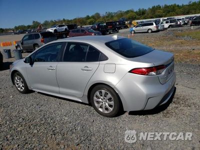 Drugie zdjęcie samochodu z przodu: 2022 TOYOTA COROLLA LE VIN:5YFEPMAE3NP274941 - miniatura