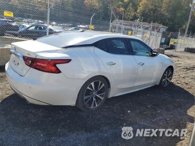 Trzecie zdjęcie samochodu z tyłu: 2016 NISSAN MAXIMA 3.5S VIN:1N4AA6AP8GC902555 - miniatura