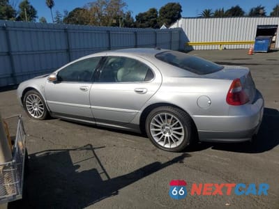 Drugie zdjęcie samochodu z przodu: 2004 CHRYSLER 300 VIN:2C3AE76K84H635237 - miniatura