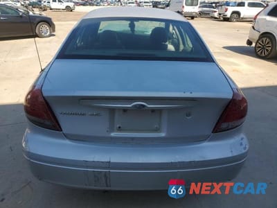 Zdjęcie 6 z 12 samochodu: 2007 FORD TAURUS SEL VIN:1FAFP56U47A136042 - miniatura