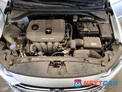 Zdjęcie 11 z 12 samochodu: 2017 HYUNDAI ELANTRA SE VIN:KMHD84LF1HU215517 - miniatura