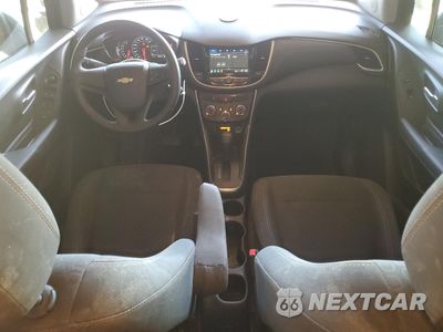 Zdjęcie 8 z 15 samochodu: 2018 CHEVROLET TRAX LS VIN:3GNCJKSB6JL365816 - miniatura