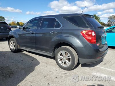 Drugie zdjęcie samochodu z przodu: 2012 CHEVROLET EQUINOX LS VIN:2GNALBEK5C1226634 - miniatura