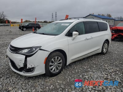 2019 CHRYSLER PACIFICA TOURING L 2C4RC1BG5KR561639 - główne zdjęcie licytacji z USA - miniatura