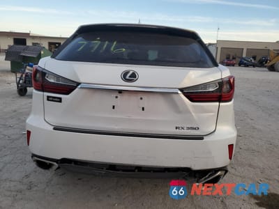 Zdjęcie 6 z 13 samochodu: 2017 LEXUS RX 350 BASE VIN:2T2BZMCA7HC078797 - miniatura