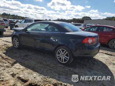 Drugie zdjęcie samochodu z przodu: 2010 VOLKSWAGEN EOS LUX VIN:WVWFA7AH0AV014358 - miniatura