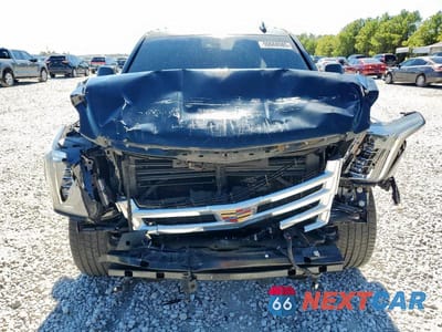 Piąte zdjęcie samochodu w środku: 2018 CADILLAC ESCALADE ESV LUXURY VIN:1GYS4HKJ4JR163503 - miniatura