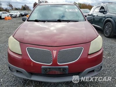 Piąte zdjęcie samochodu w środku: 2005 PONTIAC VIBE VIN:5Y2SL63805Z468866 - miniatura