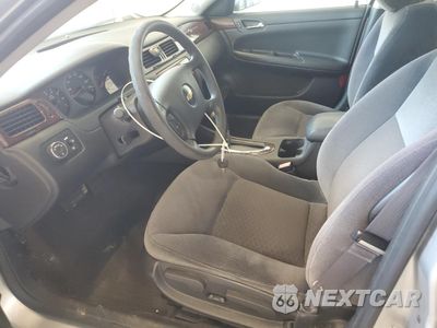 Zdjęcie 7 z 12 samochodu: 2011 CHEVROLET IMPALA LS VIN:2G1WF5EK9B1228269 - miniatura