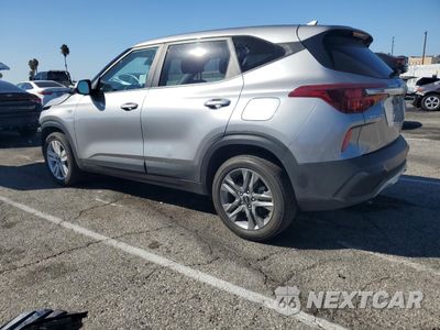 Drugie zdjęcie samochodu z przodu: 2022 KIA SELTOS LX VIN:KNDEPCAA9N7249714 - miniatura