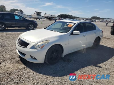 2015 INFINITI Q40 JN1CV6APXFM501883 - główne zdjęcie licytacji z USA - miniatura