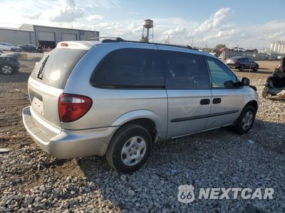 Trzecie zdjęcie samochodu z tyłu: 2003 DODGE GRAND CARAVAN SE VIN:1D4GP24313B285149 - miniatura