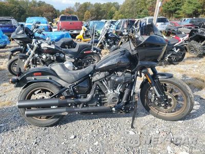 2024 HARLEY-DAVIDSON FXLRST 1HD1YXZ17RB016648 - główne zdjęcie licytacji z USA - miniatura