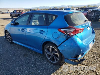 Drugie zdjęcie samochodu z przodu: 2016 TOYOTA SCION IM VIN:JTNKARJE4GJ506192 - miniatura