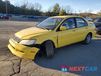 2003 MITSUBISHI LANCER OZ RALLY JA3AJ86E53U050620 - główne zdjęcie licytacji z USA - miniatura
