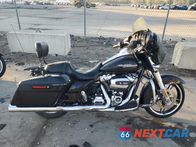2017 HARLEY-DAVIDSON FLHXS STREET GLIDE SPECIAL 1HD1KRC16HB674272 - główne zdjęcie licytacji z USA - miniatura