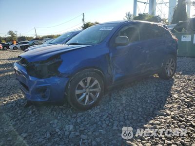 2015 MITSUBISHI OUTLANDER SPORT ES 4A4AP3AU4FE052724 - główne zdjęcie licytacji z USA - miniatura