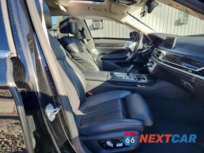 Zdjęcie 7 z 13 samochodu: 2022 BMW 740 I VIN:WBA7T2C08NCG88624 - miniatura