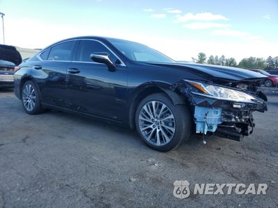 Czwarte zdjęcie samochodu z boku: 2021 LEXUS ES 250 BASE VIN:58AD11D14MU008161 - miniatura