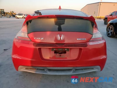 Zdjęcie 6 z 12 samochodu: 2011 HONDA CR-Z VIN:JHMZF1D46BS006240 - miniatura