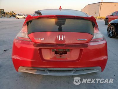 Zdjęcie 6 z 12 samochodu: 2011 HONDA CR-Z VIN:JHMZF1D46BS006240 - miniatura