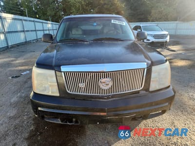 Piąte zdjęcie samochodu w środku: 2002 CADILLAC ESCALADE LUXURY VIN:1GYEK63NX2R115370 - miniatura