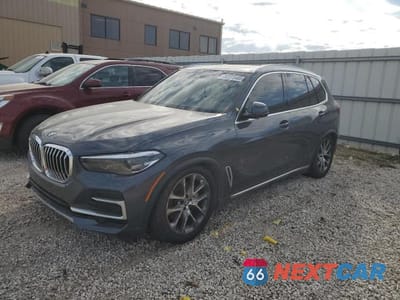 2022 BMW X5 XDRIVE40I 5UXCR6C01N9J47883 - główne zdjęcie licytacji z USA - miniatura