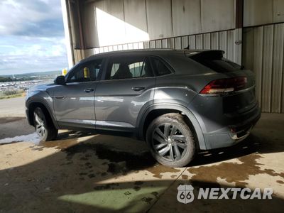 Drugie zdjęcie samochodu z przodu: 2021 VOLKSWAGEN ATLAS CROSS SPORT SE VIN:1V2KC2CA4MC210197 - miniatura