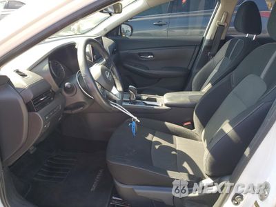 Zdjęcie 7 z 12 samochodu: 2021 NISSAN SENTRA SV VIN:3N1AB8CV3MY224043 - miniatura
