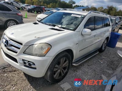 2010 MERCEDES-BENZ GL 350 BLUETEC 4JGBF2FE4AA582472 - główne zdjęcie licytacji z USA - miniatura