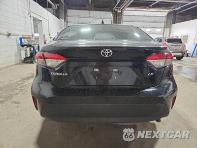 Zdjęcie 6 z 13 samochodu: 2024 TOYOTA COROLLA LE VIN:5YFB4MDE8RP186481 - miniatura