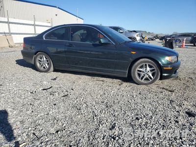 Czwarte zdjęcie samochodu z boku: 2004 BMW 325 CI VIN:WBABD33434JY97454 - miniatura