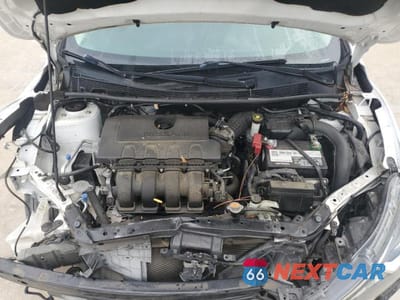 Zdjęcie 11 z 13 samochodu: 2016 NISSAN SENTRA S VIN:3N1AB7AP8GY330393 - miniatura
