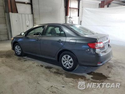 Drugie zdjęcie samochodu z przodu: 2011 TOYOTA COROLLA BASE VIN:2T1BU4EEXBC655364 - miniatura