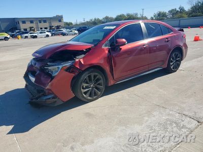 2024 TOYOTA COROLLA SE 5YFS4MCE8RP180889 - główne zdjęcie licytacji z USA - miniatura