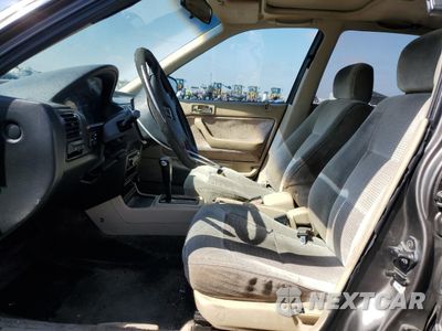 Zdjęcie 7 z 12 samochodu: 1990 HONDA ACCORD EX VIN:1HGCB7668LA188410 - miniatura