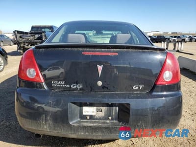 Zdjęcie 6 z 12 samochodu: 2006 PONTIAC G6 GT VIN:1G2ZH558564245099 - miniatura