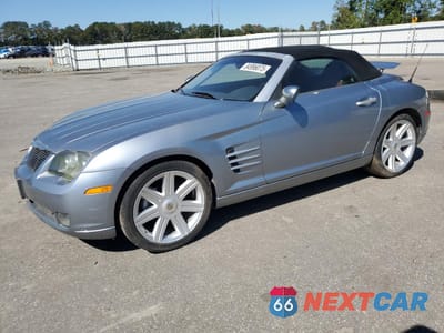 2005 CHRYSLER CROSSFIRE LIMITED 1C3AN65L55X026186 - główne zdjęcie licytacji z USA - miniatura