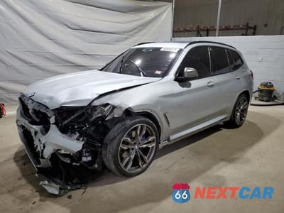 2020 BMW X3 XDRIVEM40I 5UXTY9C09L9B48896 - główne zdjęcie licytacji z USA - miniatura