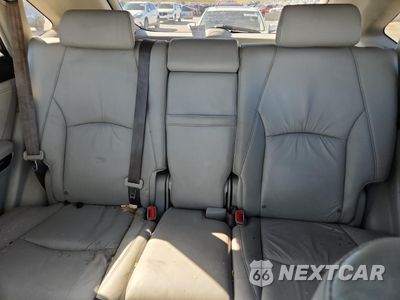 Zdjęcie 10 z 14 samochodu: 2009 LEXUS RX 350 VIN:2T2HK31U89C118361 - miniatura