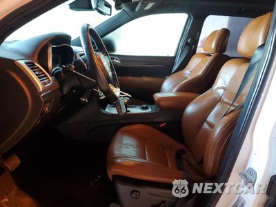Zdjęcie 7 z 12 samochodu: 2015 JEEP GRAND CHEROKEE SRT-8 VIN:1C4RJFDJ9FC752071 - miniatura