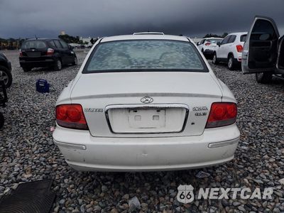 Zdjęcie 6 z 12 samochodu: 2002 HYUNDAI SONATA GLS VIN:KMHWF35H32A652192 - miniatura