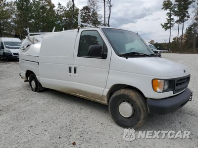 Czwarte zdjęcie samochodu z boku: 1998 FORD ECONOLINE E150 VAN VIN:1FTRE1428WHC17722 - miniatura