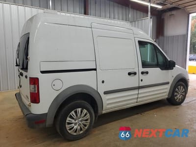 Trzecie zdjęcie samochodu z tyłu: 2012 FORD TRANSIT CONNECT XL VIN:NM0LS7CN5CT097719 - miniatura