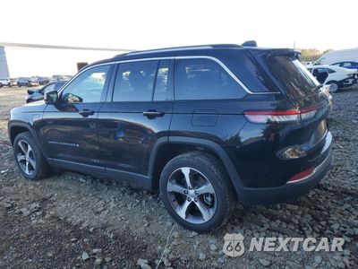 Drugie zdjęcie samochodu z przodu: 2024 JEEP GRAND CHEROKEE LIMITED 4XE VIN:1C4RJYB61RC711609 - miniatura